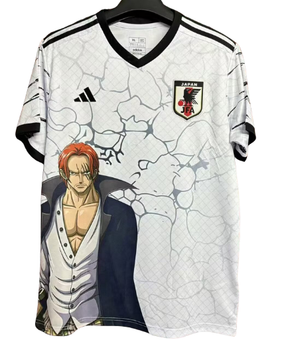 Japon One Piece Shanks 2024 - Vêtements de sport