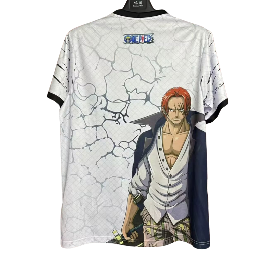 Japon One Piece Shanks 2024 - Vêtements de sport