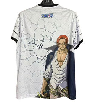 Japon One Piece Shanks 2024 - Vêtements de sport