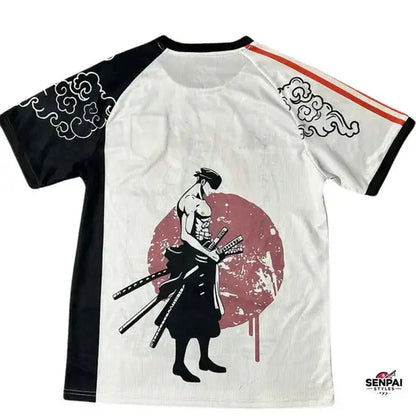 Japon One Piece Zoro 2024 - Vêtements de sport