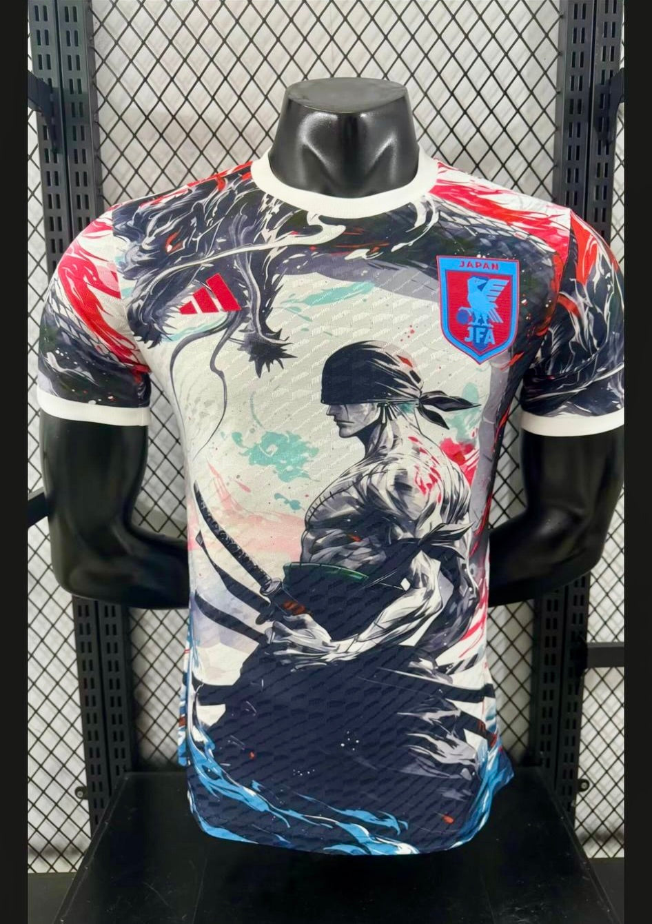 Japon One Piece Zoro 2025/2026 - Vêtements de sport