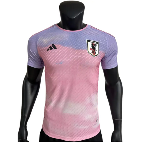 Japon Rose 2024/2025 - Rose / S - Vêtements de sport