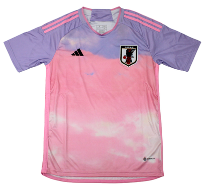 Japon Rose 2024/2025 - Rose / S - Vêtements de sport