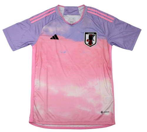 Japon Rose 2024/2025 - Rose / S - Vêtements de sport