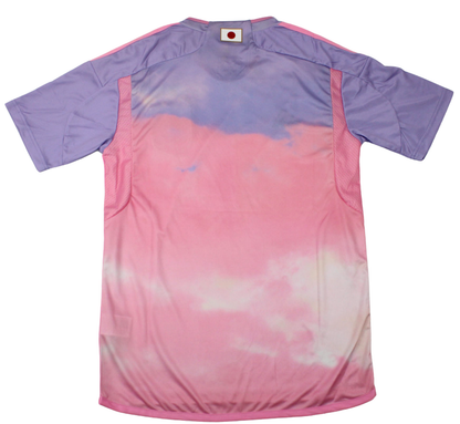 Japon Rose 2024/2025 - Vêtements de sport