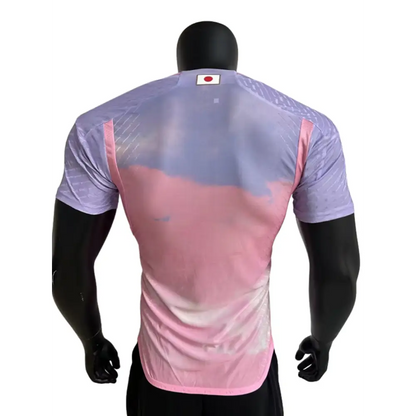 Japon Rose 2024/2025 - Vêtements de sport