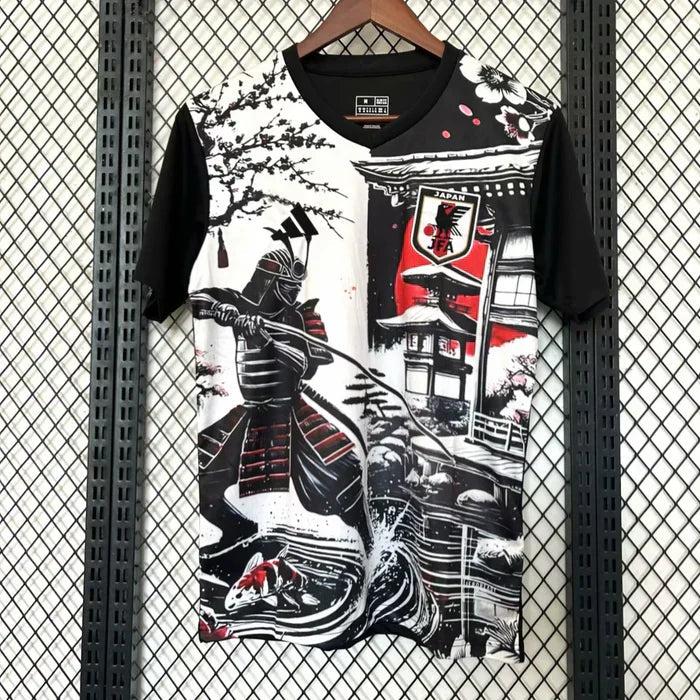 Japon Samouraï 2025/2026 - Vêtements de sport