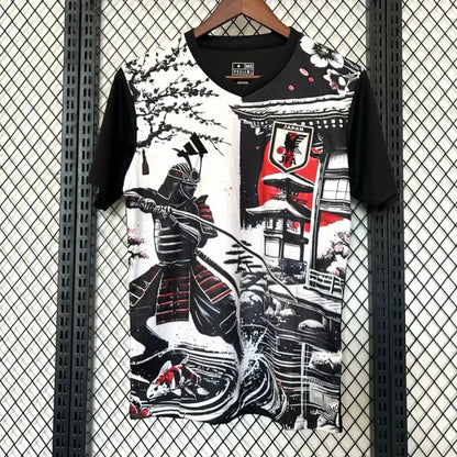 Japon Samouraï 2025/2026 - Vêtements de sport