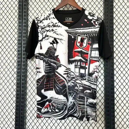 Japon Samouraï 2025/2026 - Vêtements de sport