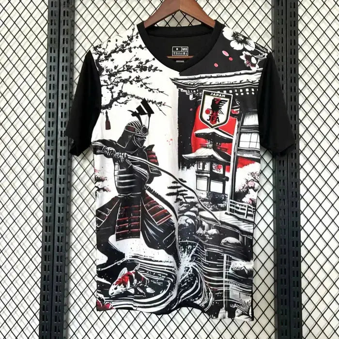 Japon Samouraï 2025/2026 - Vêtements de sport