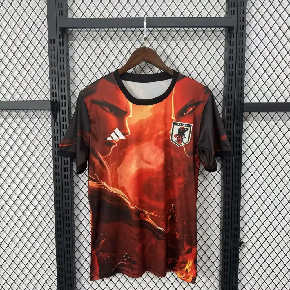 Japon Samouraï 2025/2026 Vêtements de sport
