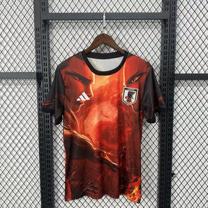 Japon Samouraï 2025/2026 Vêtements de sport