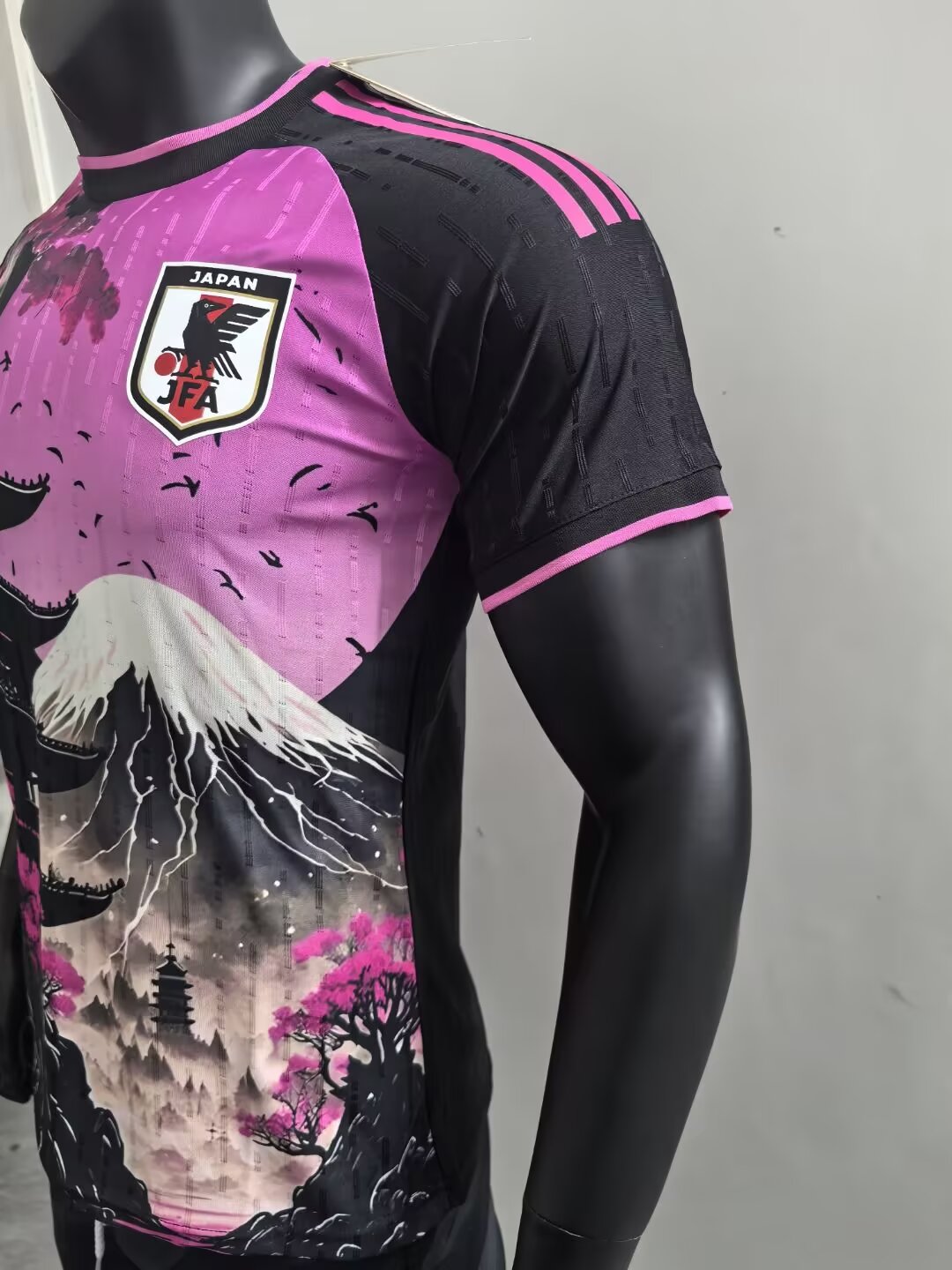 Japon Samouraï Sakura 2024/2025 - Vêtements de sport