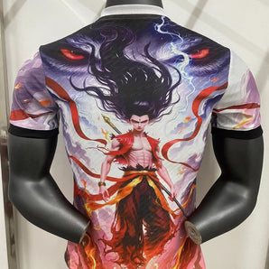 Japon Samouraï Version Joueur 2025/2026 Vêtements de sport