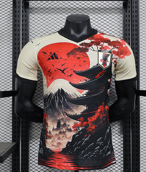 Japon Samurai Edition 2024/2025 - Vêtements de sport