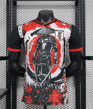 Japon Samurai Edition Version Joueur 2024/2025 - Vêtements de sport