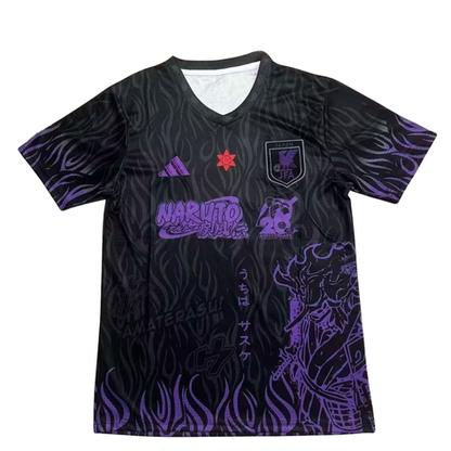 Japon Sasuke 2025/2026 - Vêtements de sport