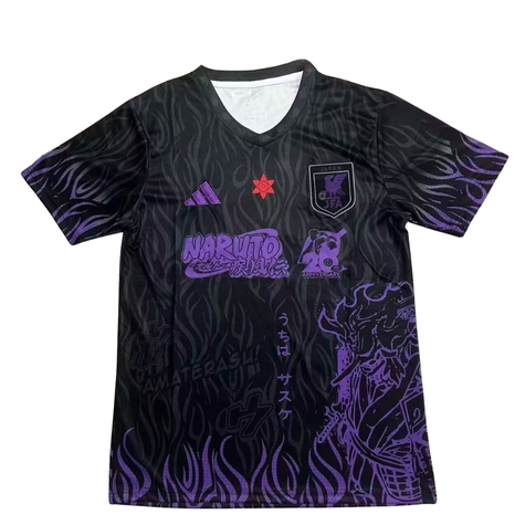 Japon Sasuke 2025/2026 - Vêtements de sport