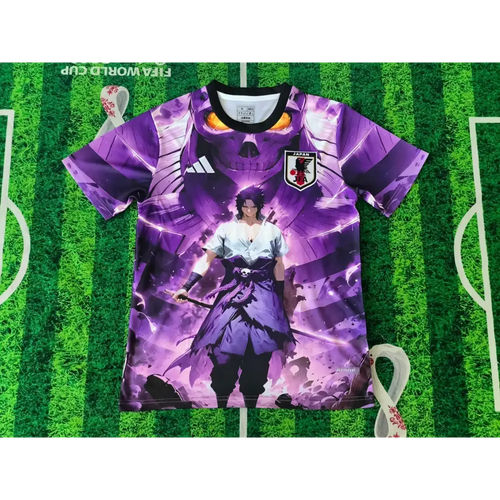 Japon Sasuke 2025/2026 Vêtements de sport