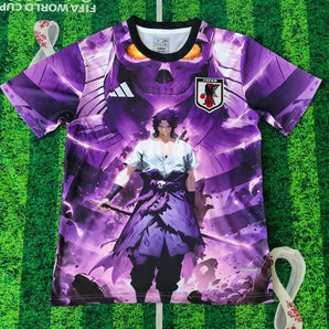 Japon Sasuke 2025/2026 Vêtements de sport
