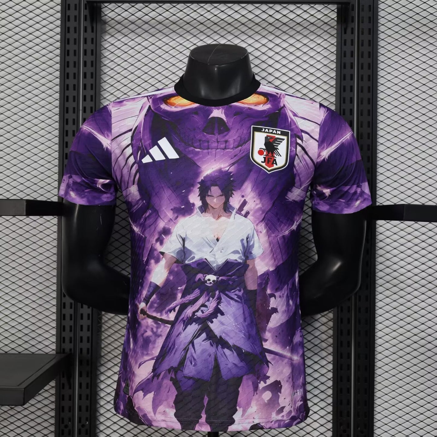 Japon Sasuke Edition Version Joueur 2025/2026 - Vêtements de sport