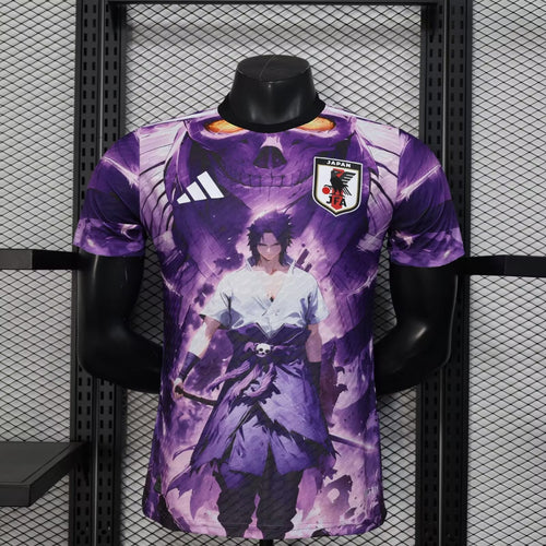Japon Sasuke Edition Version Joueur 2025/2026 - Vêtements de sport