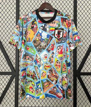 Japon Shin-Chan Edition - Shin-Chan / S - Vêtements de sport