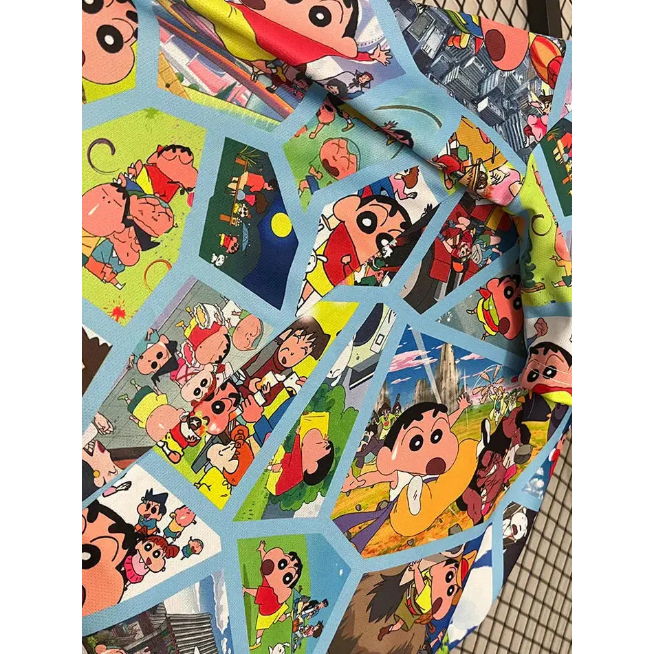 Japon Shin-Chan Edition - Vêtements de sport
