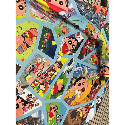 Japon Shin-Chan Edition - Vêtements de sport