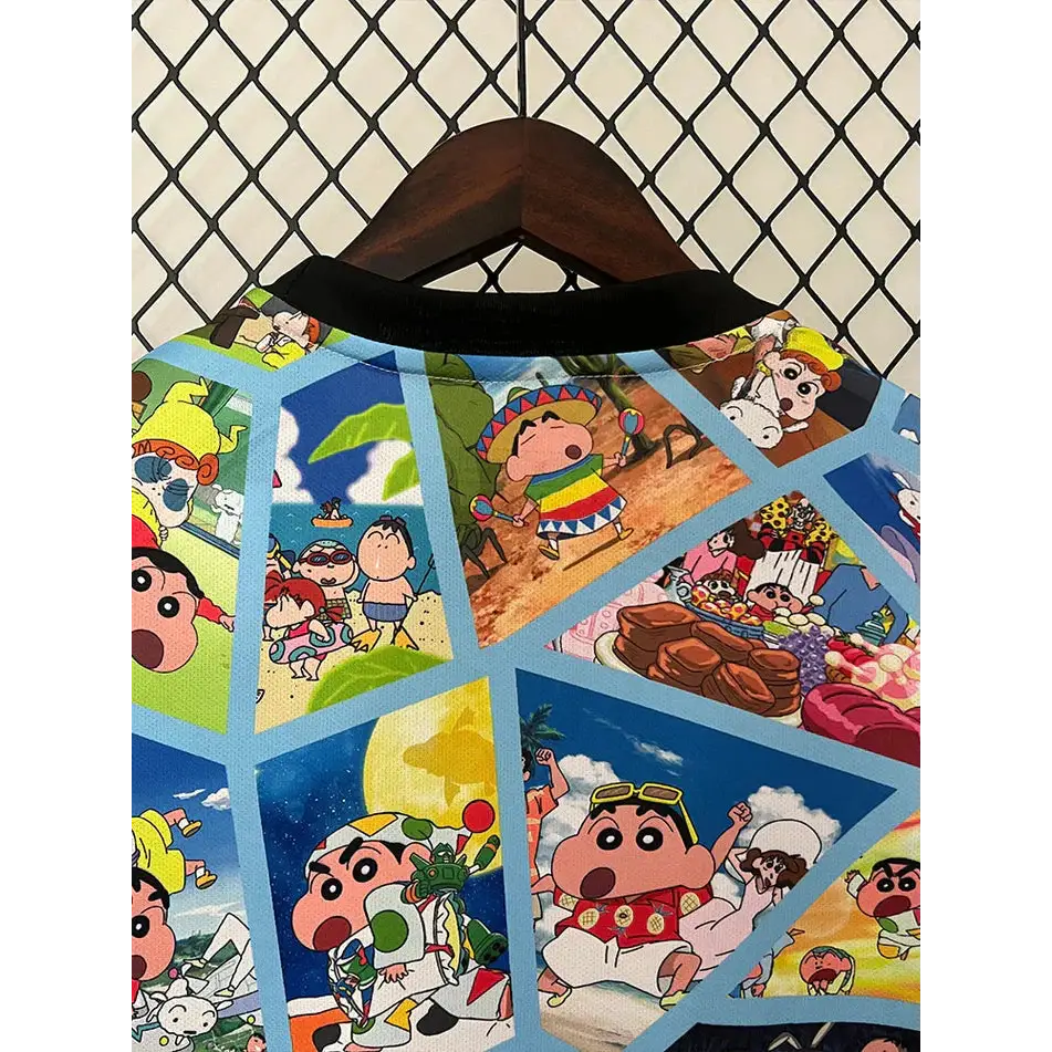 Japon Shin-Chan Edition - Vêtements de sport