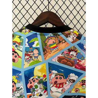 Japon Shin-Chan Edition - Vêtements de sport