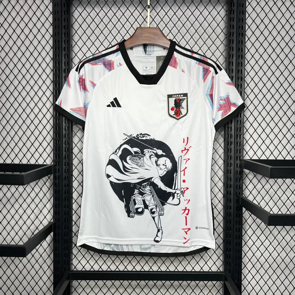 Japon Shingeki No Kyujin Éditions - SNK / S - Vêtements de sport