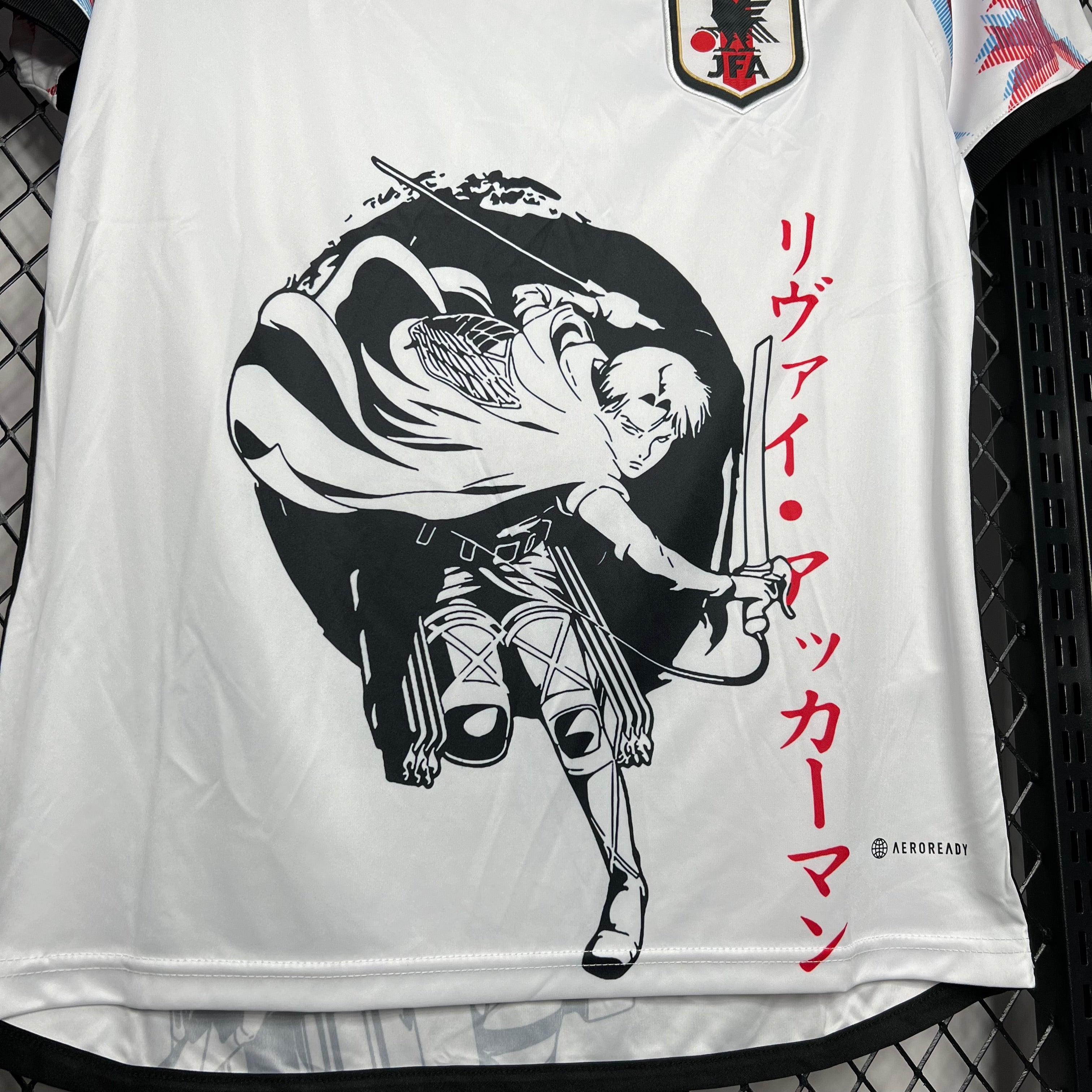 Japon Shingeki No Kyujin Éditions - Vêtements de sport