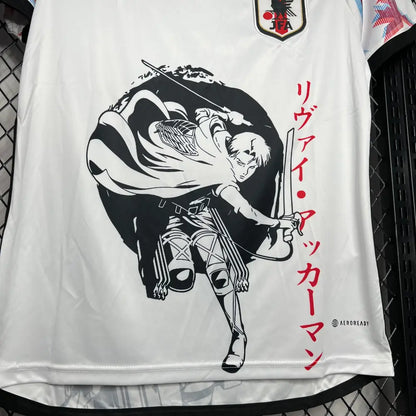 Japon Shingeki No Kyujin Éditions - Vêtements de sport