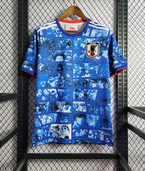 Japon Shonen Blue Edition - Shonen Blue / S - Vêtements de sport