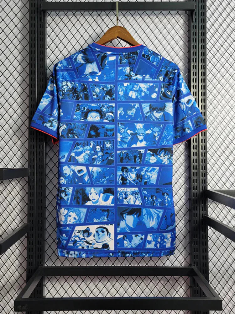 Japon Shonen Blue Edition - Vêtements de sport