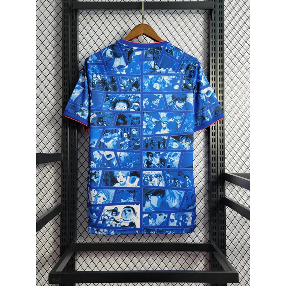 Japon Shonen Blue Edition - Vêtements de sport