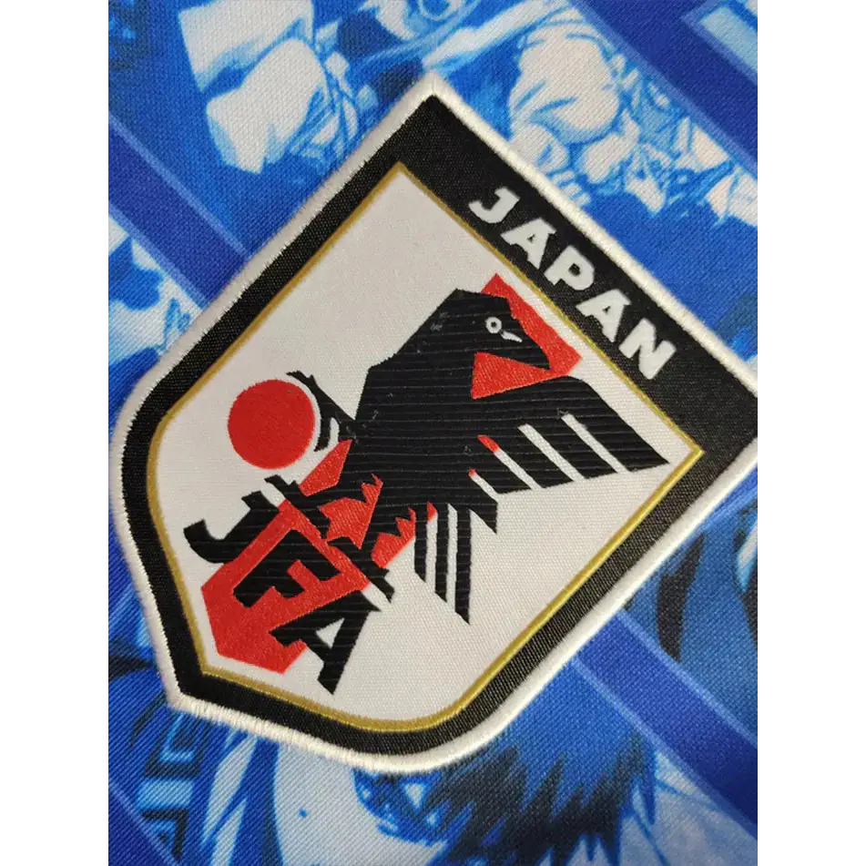 Japon Shonen Blue Edition - Vêtements de sport