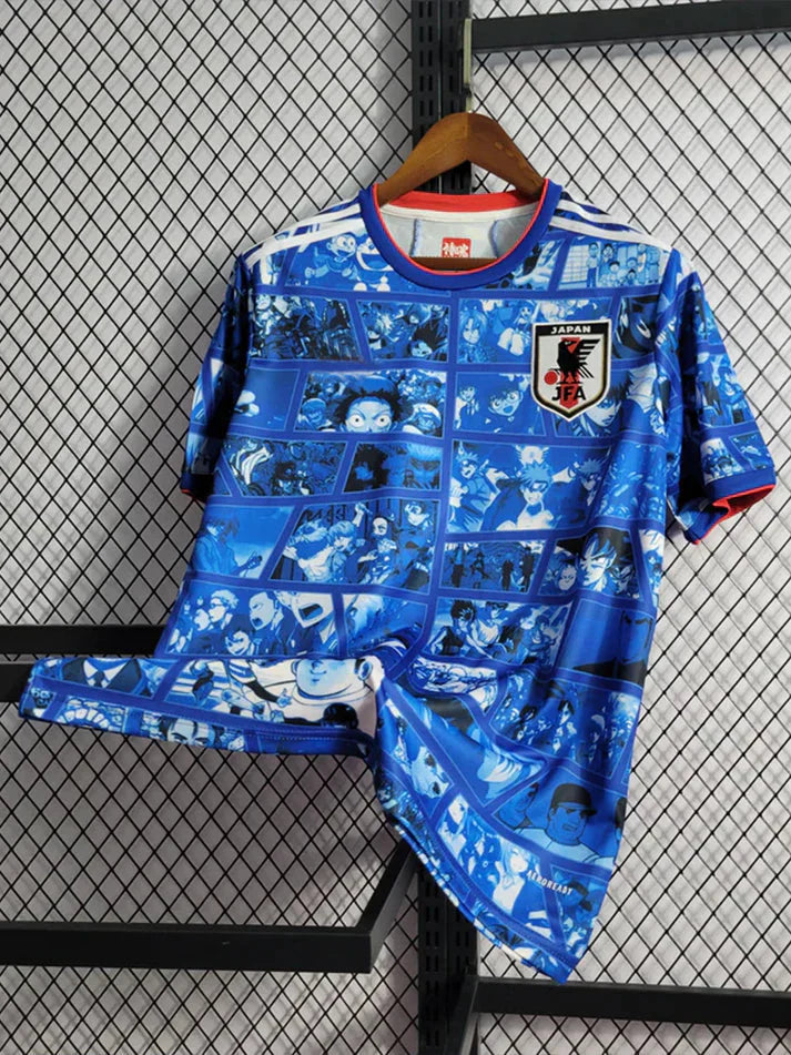 Japon Shonen Blue Edition - Vêtements de sport