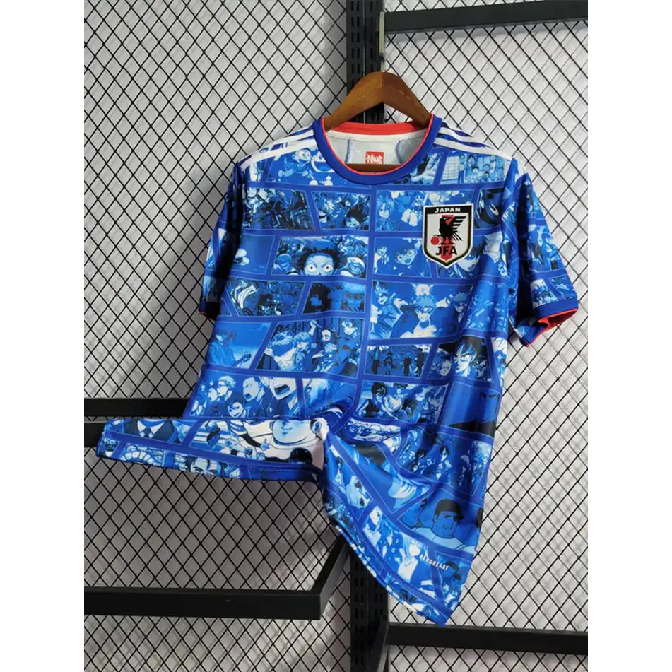 Japon Shonen Blue Edition - Vêtements de sport