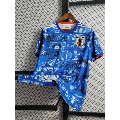 Japon Shonen Blue Edition - Vêtements de sport