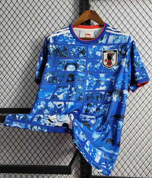 Japon Shonen Blue Edition - Vêtements de sport