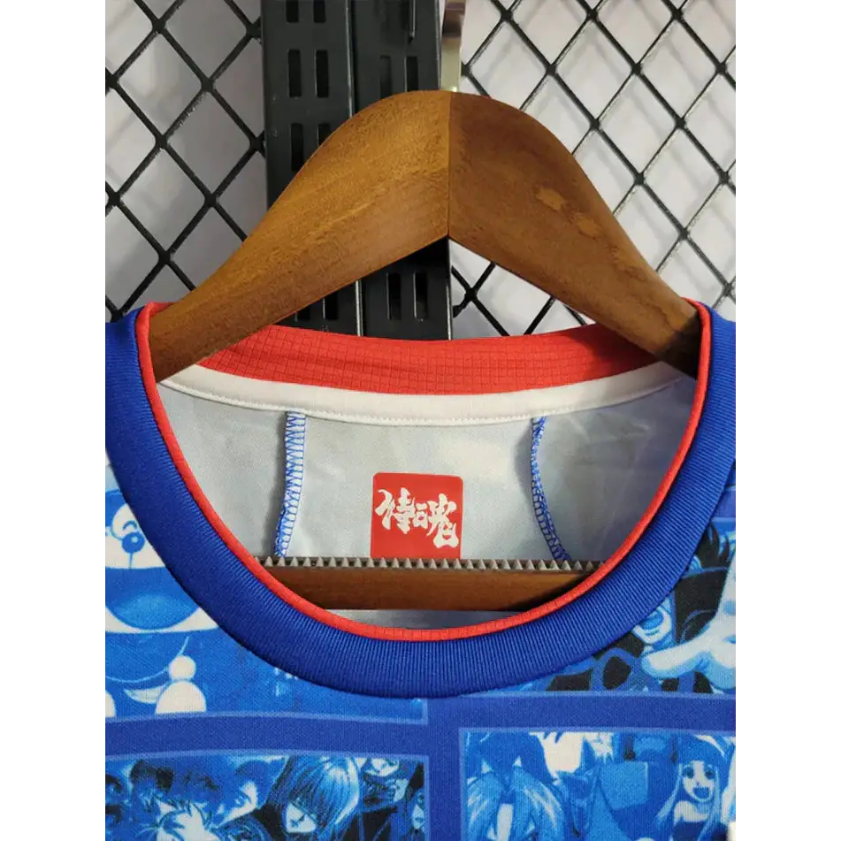 Japon Shonen Blue Edition - Vêtements de sport