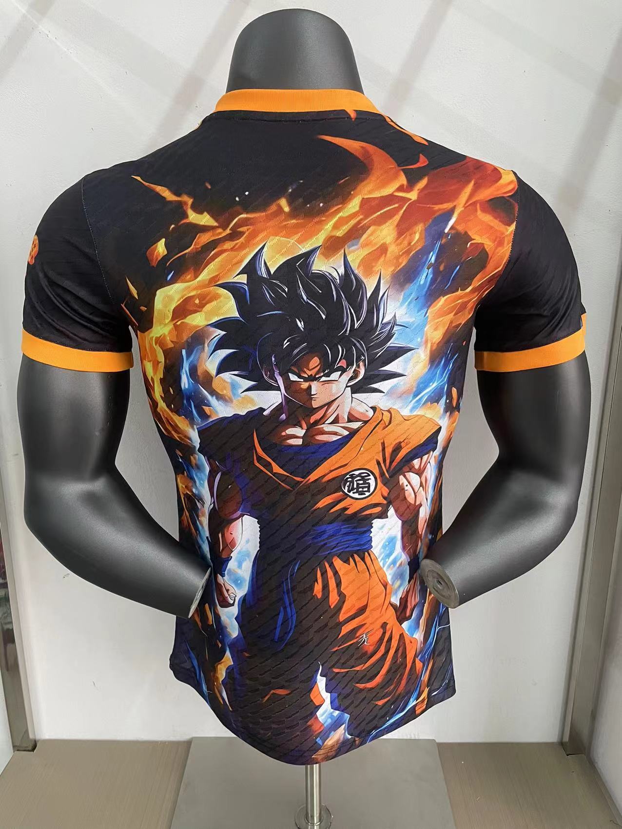 Japon Son Goku Version Joueur 2025/2026 - Vêtements de sport