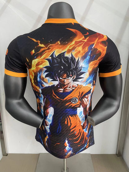 Japon Son Goku Version Joueur 2025/2026 - Vêtements de sport