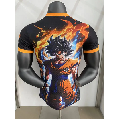 Japon Son Goku Version Joueur 2025/2026 - Vêtements de sport