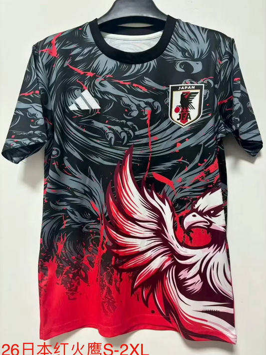 Japon Spécial Edition Aigle 2025/2026 Vêtements de sport