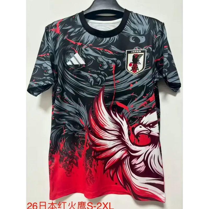 Japon Spécial Edition Aigle 2025/2026 Vêtements de sport