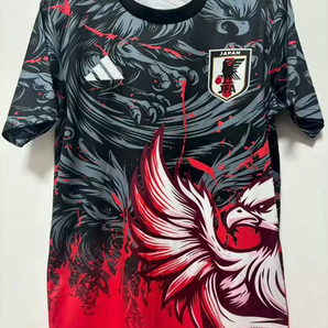 Japon Spécial Edition Aigle 2025/2026 Vêtements de sport