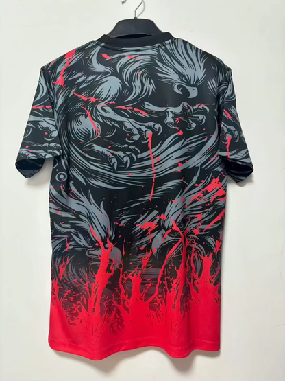 Japon Spécial Edition Aigle 2025/2026 Vêtements de sport